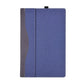 Frendorf | PU-Leder Laptop-Hülle für HP Spectre X360 13-AW 13.3 (Blau)