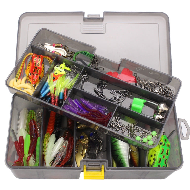 Frendorf | Straßenkrake Haken Zubehör Set, Farbe: 168 TEILE / Set Ohne Zange