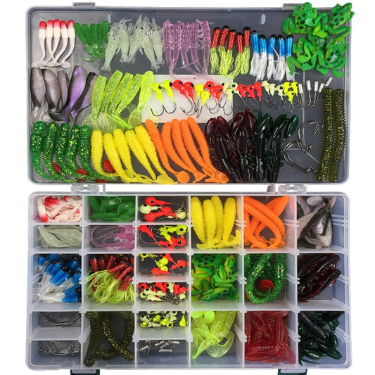Frendorf | 301 PCS / Set Bleihaken Köderkombinationsset
