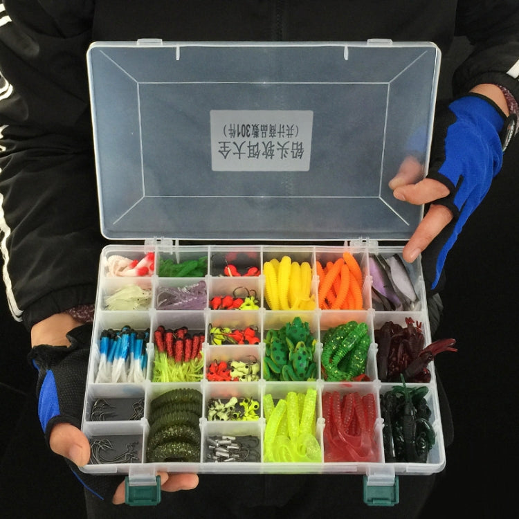 Frendorf | 301 PCS / Set Bleihaken Köderkombinationsset