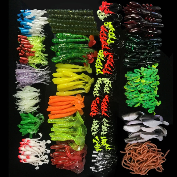Frendorf | 301 PCS / Set Bleihaken Köderkombinationsset