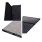 Frendorf | 13-Zoll-Leder-Tablet-Schutzcase für Microsoft Surface Pro X, Farbe: Rosarot + Power Bag