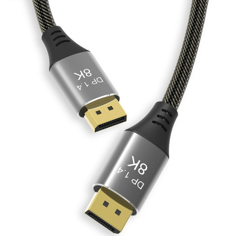 Frendorf | 10m DP1.4 Version 8K DisplayPort Male zu Male Computer Monitor HD-Kabel