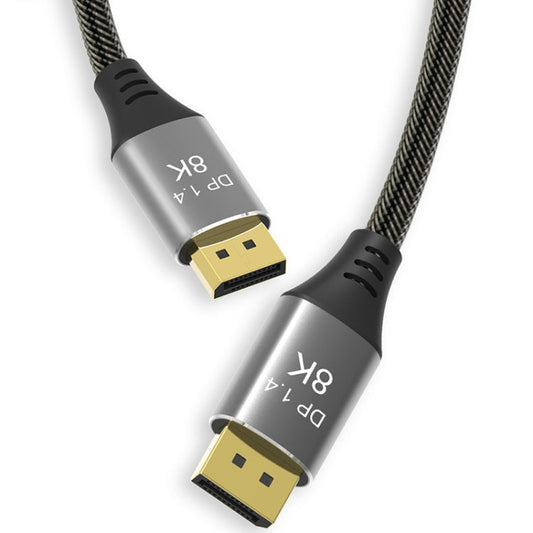 Frendorf | 10m DP1.4 Version 8K DisplayPort Male zu Male Computer Monitor HD-Kabel