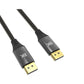 Frendorf | 10m DP1.4 Version 8K DisplayPort Male zu Male Computer Monitor HD-Kabel