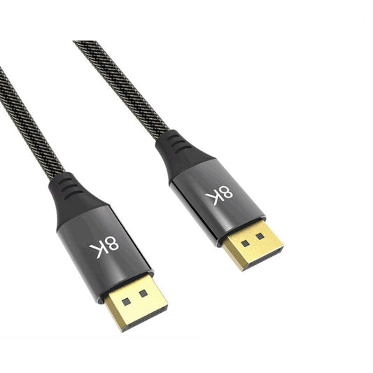 Frendorf | 10m DP1.4 Version 8K DisplayPort Male zu Male Computer Monitor HD-Kabel