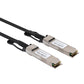 Frendorf | 2m Optischer QSFP+ Kupferkabel Hochgeschwindigkeitskabel Server Datenkabel