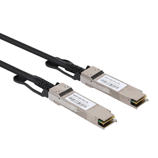 Frendorf | 2m Optischer QSFP+ Kupferkabel Hochgeschwindigkeitskabel Server Datenkabel
