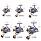 Frendorf | PROBEROS Metall Draht Becher Angel Rolle Spin Rolle, Modell: DR6000