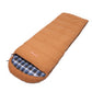 Frendorf | CHANODUG FX-8309 Camping Warm Umschlagstil Schlafsack (Khaki)