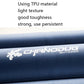 Frendorf | CHANODUG 4028 Outdoor Camping Doppel-TPU Aufblasbare Matratze (Grün)
