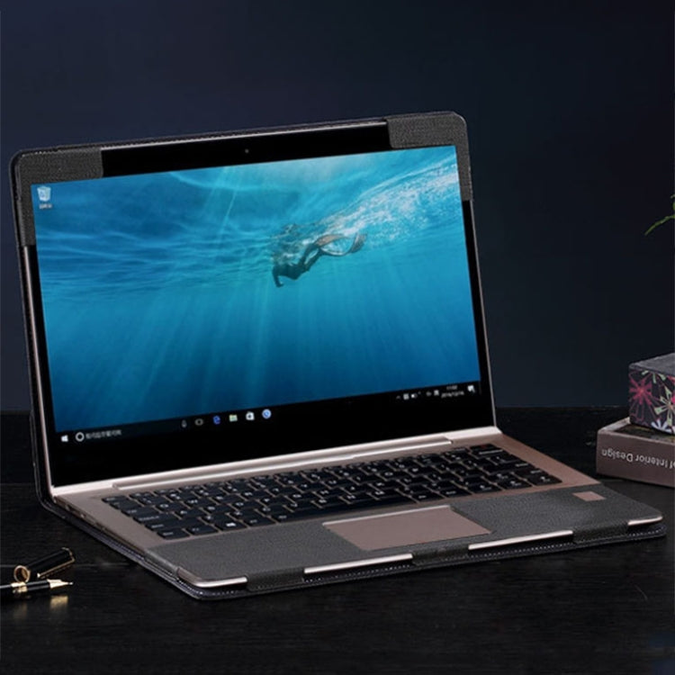 Frendorf | Laptop Anti-Drop Schutzhülle für Lenovo XiaoXin Air 13 Pro (Gentleman Grau)