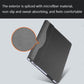 Frendorf | Laptop Anti-Drop Schutzhülle für Lenovo XiaoXin Air 13 Pro (Gentleman Grau)