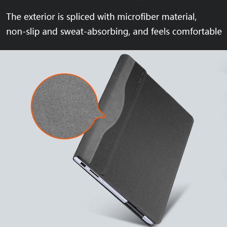 Frendorf | Laptop Anti-Drop Schutzhülle für Lenovo XiaoXin Air 13 Pro (Gentleman Grau)