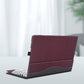 Frendorf | Laptop Anti-Drop Schutzhülle für HP Pavilion 14 (Weinrot)
