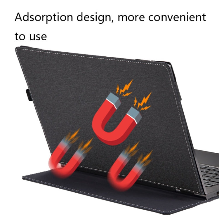Frendorf | Laptop Anti-Drop Schutzhülle für HP Pavilion 14 (Weinrot)