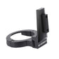 Frendorf | LitePro Bike Pig Nose Shelf Conversion Seat (Schwarz)
