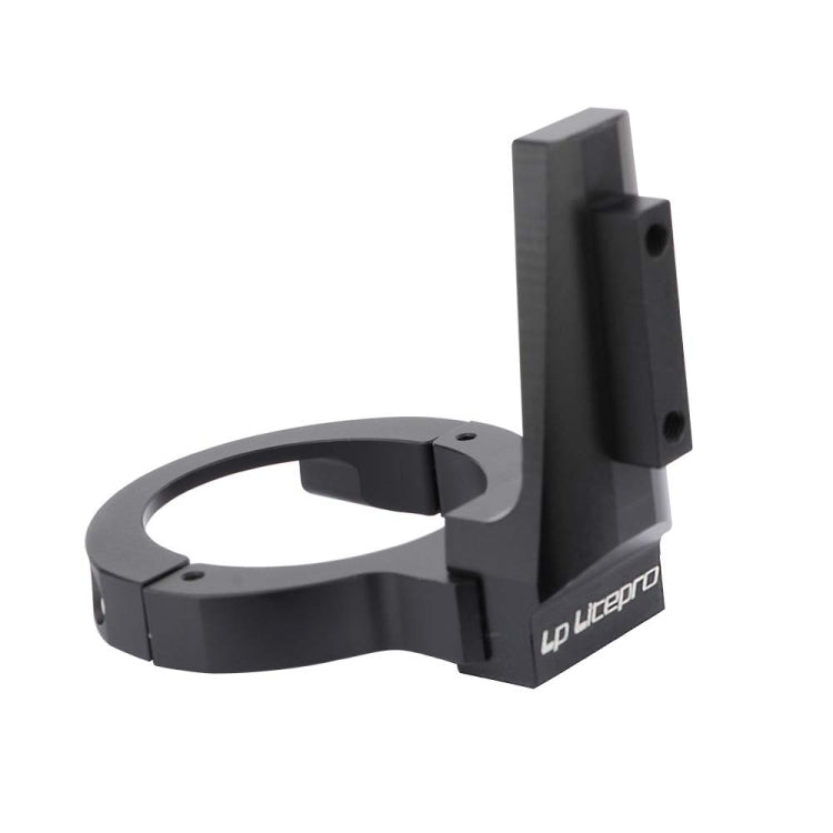Frendorf | LitePro Bike Pig Nose Shelf Conversion Seat (Schwarz)