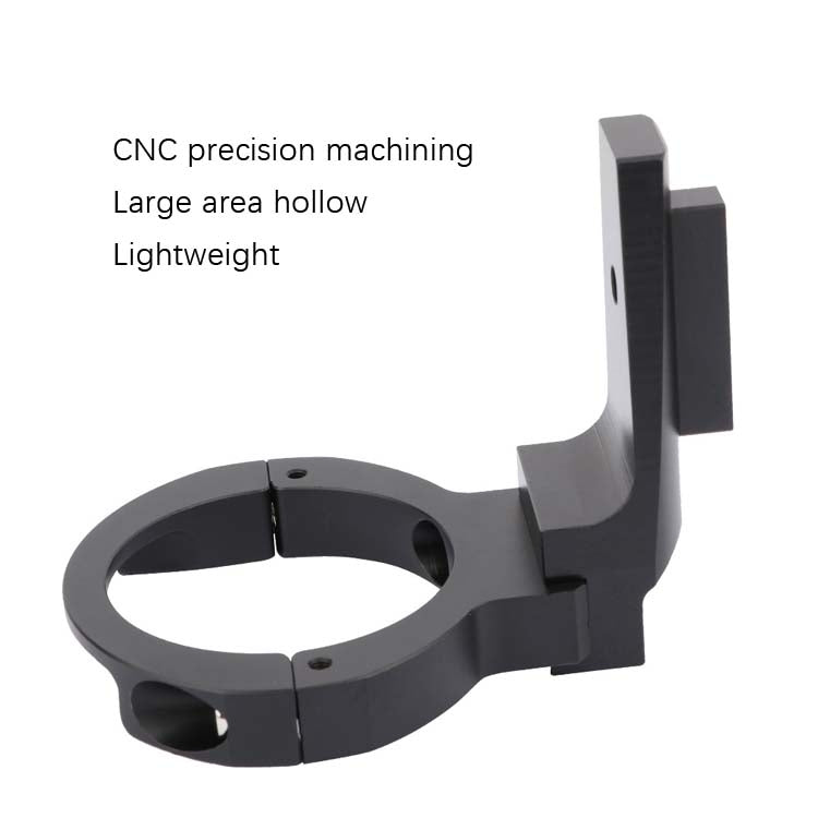 Frendorf | LitePro Bike Pig Nose Shelf Conversion Seat (Schwarz)
