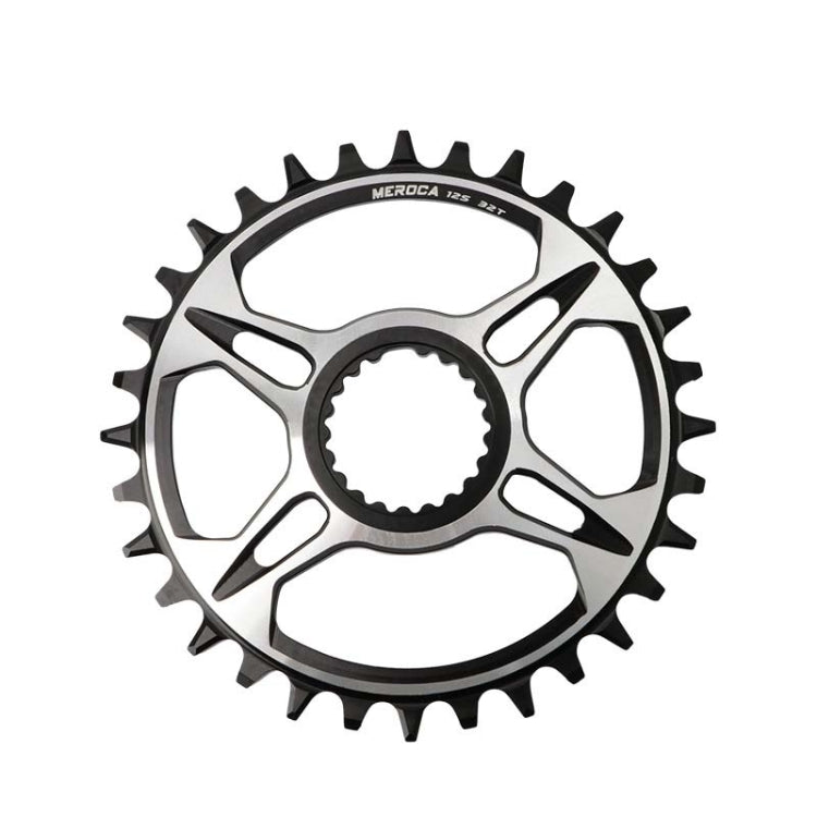 Frendorf | MEROCA Positive und Negative Zähne Reparatur Disc für Shimano M7100/8100/9100 (32T Einzelne Scheibe)