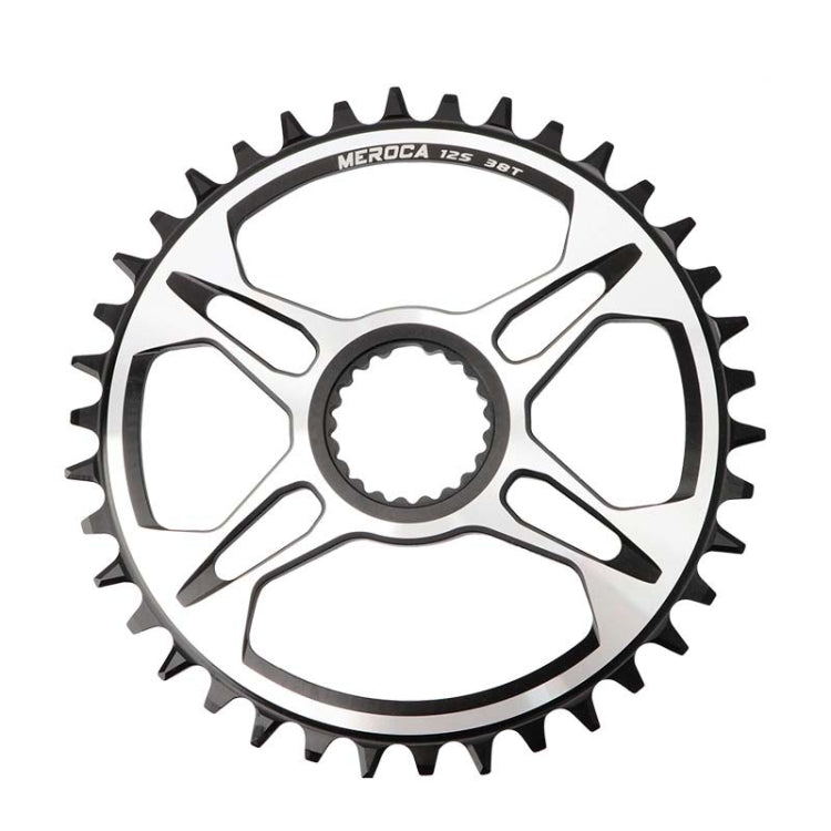 Frendorf | MEROCA Positive und Negative Zähne Reparaturdisk für Shimano M7100/8100/9100(38T Einzelplatte)
