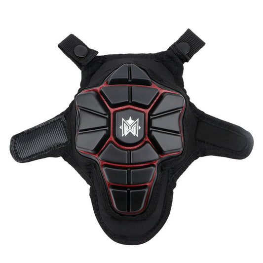 Frendorf | Meroca Kinder Balance Bike Handle Protective Cover (Schwarz Rot)