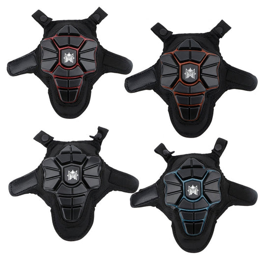 Frendorf | Meroca Kinder Balance Bike Handle Protective Cover (Schwarz Rot)