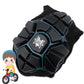 Frendorf | Meroca Kinder Balance Bike Handle Schutzhülle (Schwarz Blau)