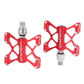Frendorf | LP LitePro K5 Faltbike Aluminiumlegierung Lagerpedale (Rot)