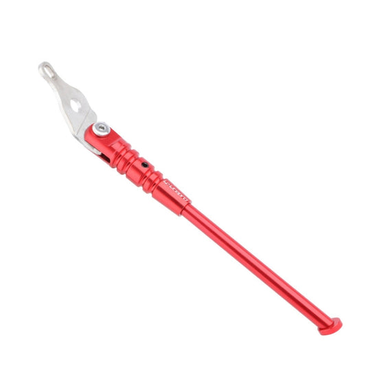 Frendorf | LP LitePro Klapprad Aluminiumlegierung Fußstütze (Rot)