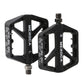 Frendorf | MEROCA Mountainbike Nylon-Pedal (Schwarz)