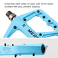 Frendorf | MEROCA Mountainbike Nylon-Pedal (Schwarz)