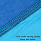 Frendorf | Outdoor Camping Anti-Mücken Schnell-Öffnen Hängematte, Spezifikation: Doppel (Blau+Himmelblau)