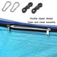Frendorf | Outdoor Camping Anti-Mücken Schnell-Öffnende Hängematte, Spec: Double (Armeegrün)