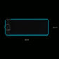 Frendorf | K9186 Multifunktionale RGB-Beleuchtung Mauspad mit Wireless Charger (Bunt)
