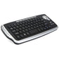 Frendorf | MY-10 2.4G 78 Tasten 1200 DPI Mini Wireless Trackball Tastatur Wireless Tastatur und Maus Set