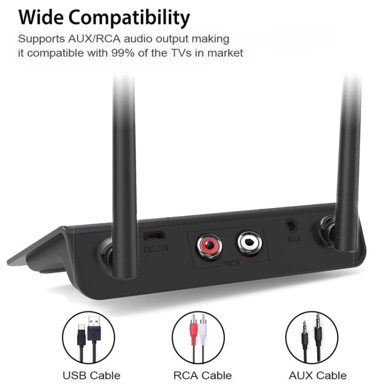 Frendorf | B2 Bluetooth Audio Transmitter Adapter