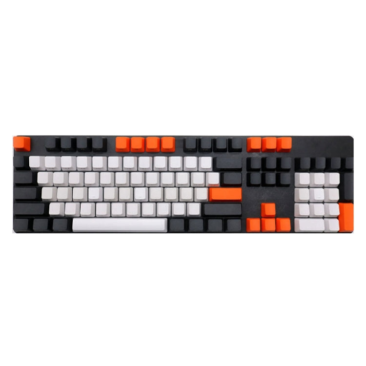 Frendorf | Mechanische Tastatur Laser PBT Keycap Carbon Seitenwörter
