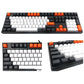 Frendorf | Mechanische Tastatur Laser PBT Keycap Carbon Seitenwörter