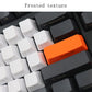 Frendorf | Mechanische Tastatur Laser PBT Keycap Carbon Seitenwörter