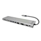 Frendorf | 12 In 1 Multifunctional TYPE-C Erweiterungs-HUB Adapter Mit Standfunktion(THL-282)