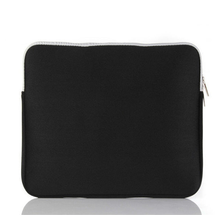 Frendorf | T228 Tauchmaterial Computer Tasche Mehrfach Taschen Laptop Innenfach, Größe: 10 Zoll(Violett)