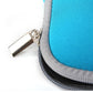 Frendorf | T228 Tauchmaterial Computer Tasche Mehrfach Taschen Laptop Innenfach, Größe: 10 Zoll(Violett)