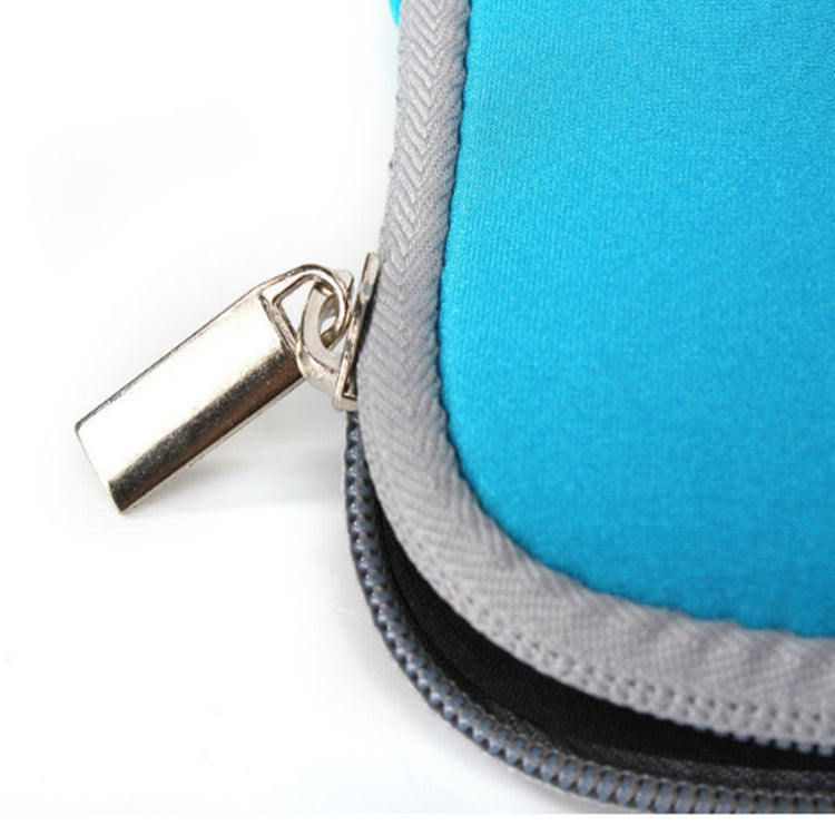 Frendorf | T228 Tauchmaterial Computer Tasche Mehrfach Taschen Laptop Innenfach, Größe: 10 Zoll(Violett)