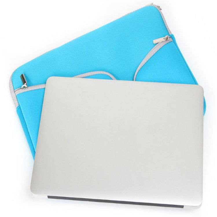 Frendorf | T228 Tauchmaterial Computer Tasche Mehrfach Taschen Laptop Innenfach, Größe: 10 Zoll(Violett)