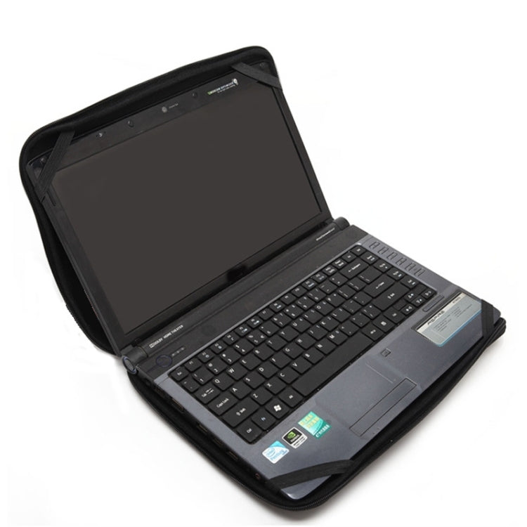 Frendorf | Ohne elastisches Band Tauchmaterial Laptop-Hülle Computer-Tasche, Größe: 13 Zoll