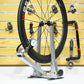 Frendorf | WEST BIKING Fahrrad Radkorrektur- und Einstellstation (Silber)