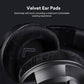 Frendorf | OneOdio M80 Open Drei-Band Ausgewogener Monitor Mixer Studio DJ HIFI Kabelgebundenes Headset, Kabellänge: 3m (Schwarz)