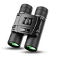 Frendorf | APEXEL 8 x 21 Zoom Fernglas Telephoto 3000m Langstrecken Faltbares HD Mini Teleskop(Black)