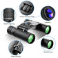 Frendorf | APEXEL 8 x 21 Zoom Fernglas Telephoto 3000m Langstrecken Faltbares HD Mini Teleskop(Black)